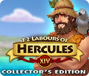 12 Labours of Hercules: Message In A Bottle Collector's Edition