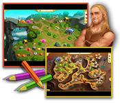12 Labours of Hercules XI: Painted Adventure Collector's Edition