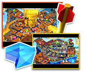 12 Labours of Hercules XIII: Wonder-ful Builder