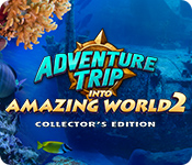 Adventure Trip: Amazing World 2 Collector's Edition