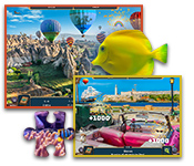 Adventure Trip: Amazing World 2 Collector's Edition