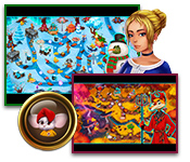 Alice's Wonderland 4: Festive Craze