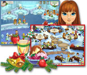 Amelie's Cafe: Holiday Spirit