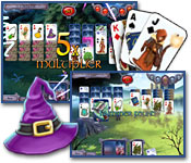 Avalon Legends Solitaire