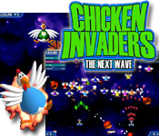 Chicken Invaders 2