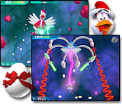 Chicken Invaders 3 Christmas Edition