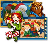 Christmas Mosaic Puzzle