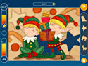 Christmas Mosaic Puzzle