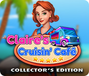 Claire's Cruisin' Cafe Collector's Edition