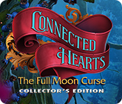 Connected Hearts: The Full Moon Curse Collector's Edition