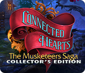 Connected Hearts: The Musketeers Saga Collector's Edition