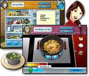 Cooking Academy 2: World Cuisine