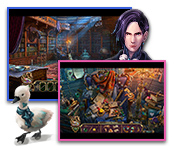 Dark Parables: Portrait of the Stained Princess Collector's Edition