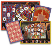 Dark Solitaire: Mystical Circus