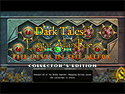 Dark Tales: Edgar Allan Poe's The Devil in the Belfry Collector's Edition