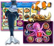 Dolphin Dice Slots