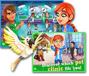 Dr. Cares Pet Rescue 911 Collector's Edition