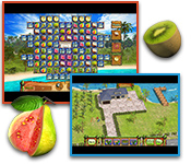 Dream Fruit Farm: Paradise Island