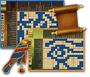 Egypt Picross: Pharaoh's Riddles