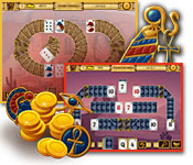 Egypt Solitaire Match 2 Cards