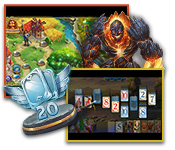 Emerland Solitaire 2
