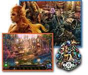 Enchantia: Wrath of the Phoenix Queen