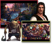 Eventide 2: Sorcerer's Mirror