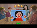 Fables Mosaic: Snow White and the Seven Dwarfs