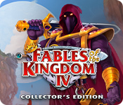 Fables of the Kingdom IV Collector's Edition