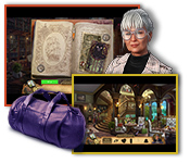 Faircroft Antiques: The Heir of Glen Kinnoch