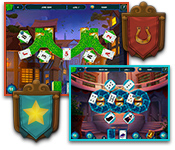 Fairytale Solitaire: Witch Charms