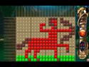 Fantasy Mosaics 11: Fleeing from Dinosaurs