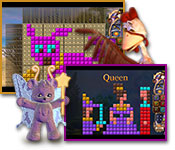 Fantasy Mosaics 20: Castle of Puzzles