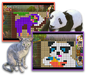 Fantasy Mosaics 34: Zen Garden