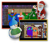 Fantasy Mosaics 44: Winter Holiday