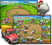 Farm Frenzy 2