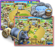 Farm Frenzy: Ancient Rome