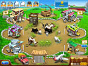 Farm Frenzy Pizza Party