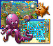 Fishdom: Depths of Time Collector's Edition