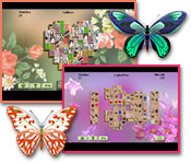 Flowers Mahjong