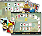 Great Escapes Solitaire Collection