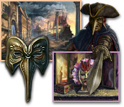 Grim Facade: Mystery of Venice Collector’s Edition