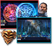 Grim Legends 3: The Dark City Collector's Edition