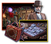 Grim Tales: Trace in Time Collector's Edition