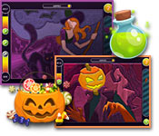 Halloween Patchworks: Trick or Treat!