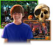 Halloween: The Pirate's Curse