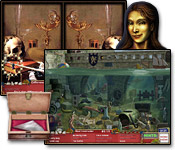 Hidden in Time: Mirror Mirror