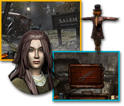 Hidden Mysteries: Salem Secrets