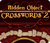 Hidden Object Crosswords 2