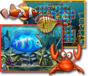 Hidden Wonders of the Depths 3: Atlantis Adventures